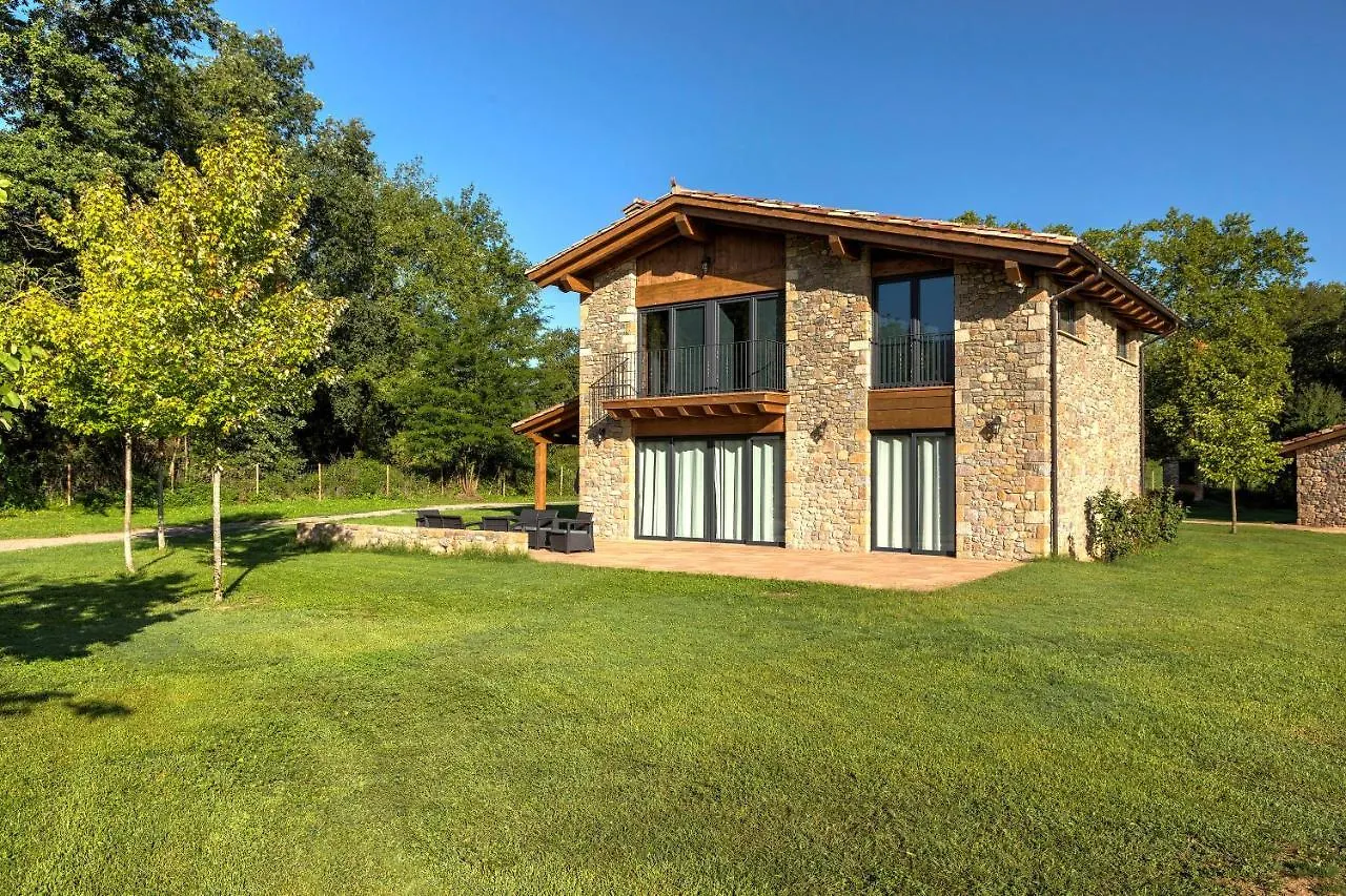 Mas Casanova Villa La Vall de Bianya