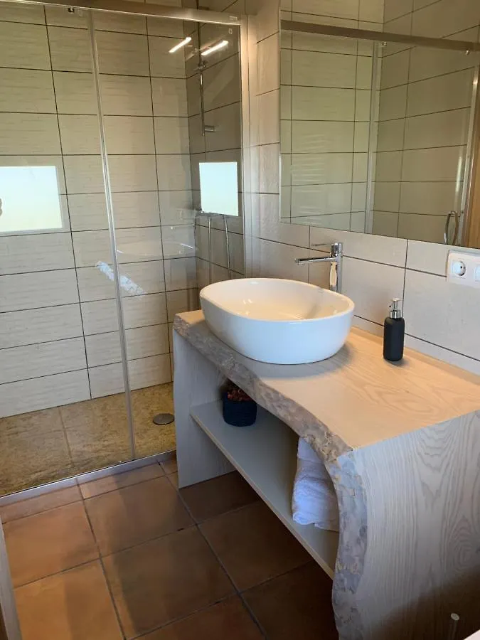Mas Casanova Villa La Vall de Bianya Сasa de vacaciones