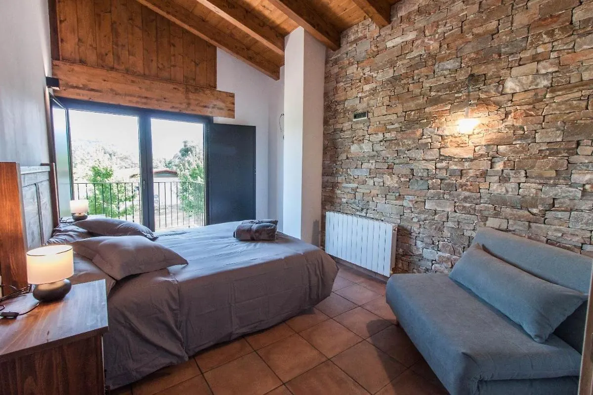 Mas Casanova Villa La Vall de Bianya 0*,  España