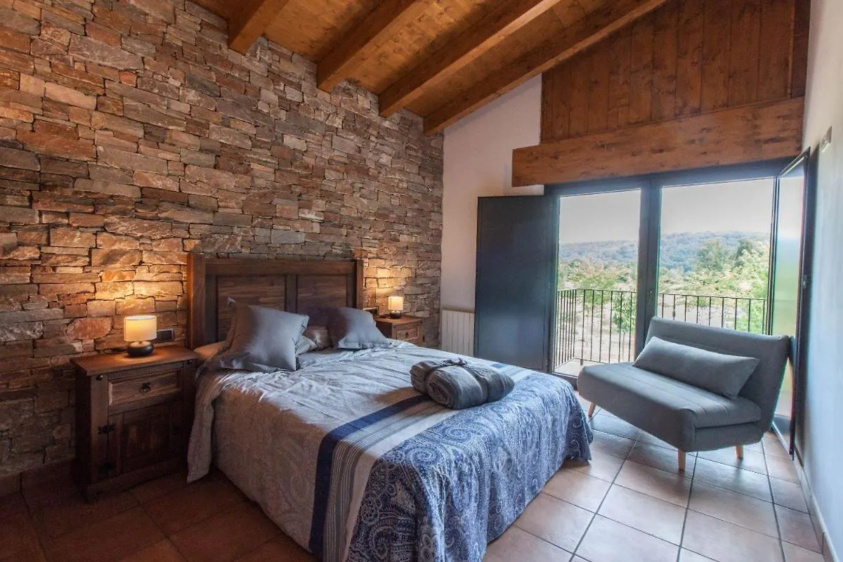 Mas Casanova Villa La Vall de Bianya España