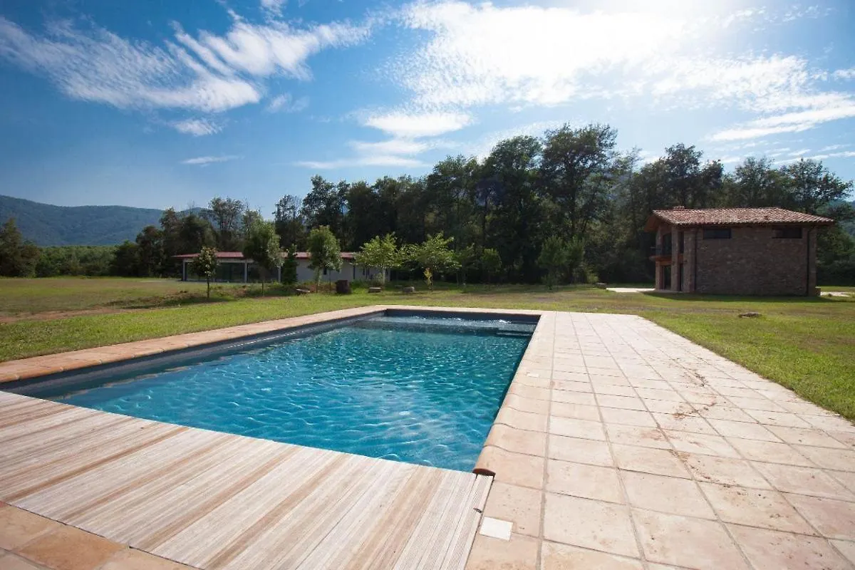 Mas Casanova Villa La Vall de Bianya 0*,