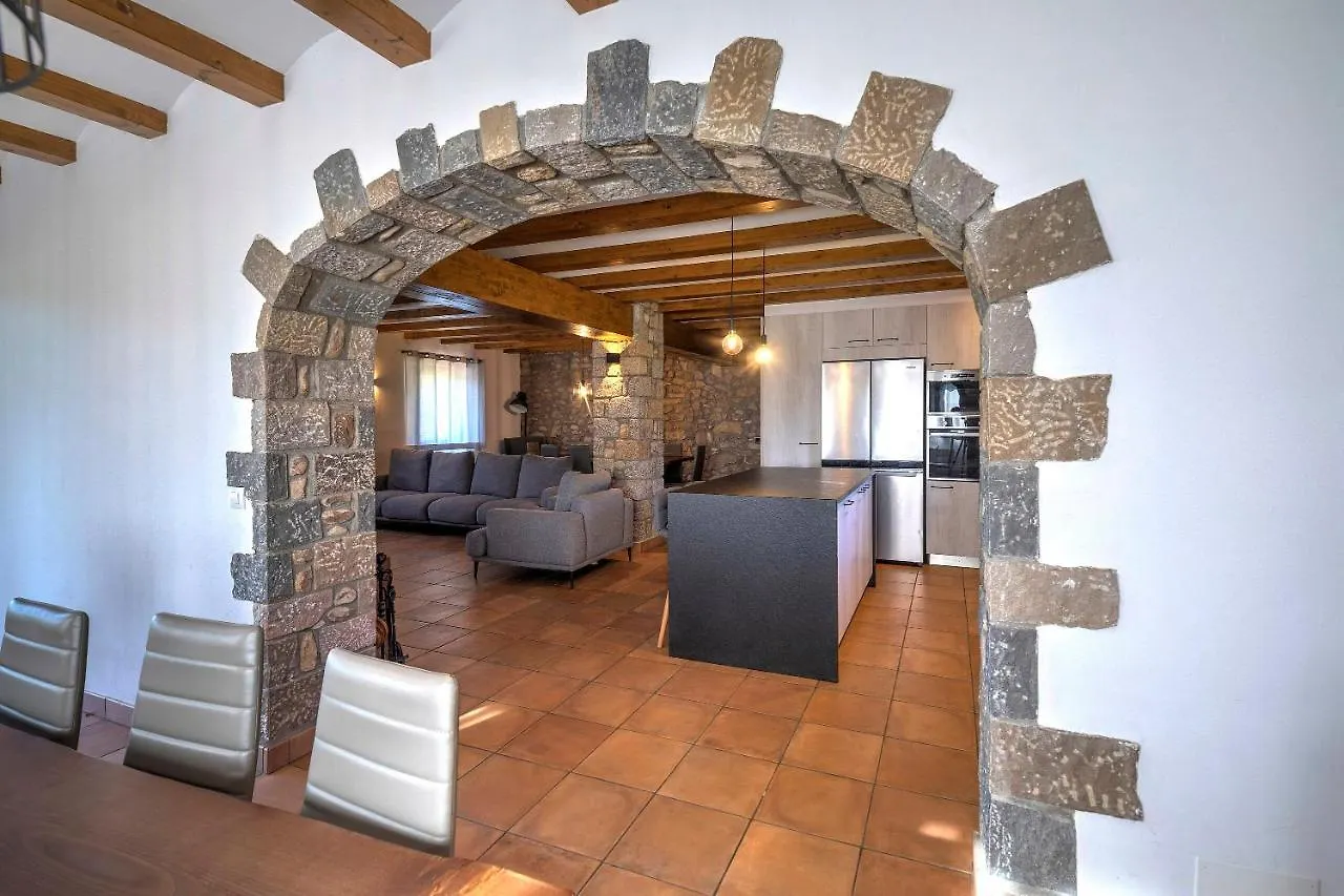 Mas Casanova Villa La Vall de Bianya 0*,  España