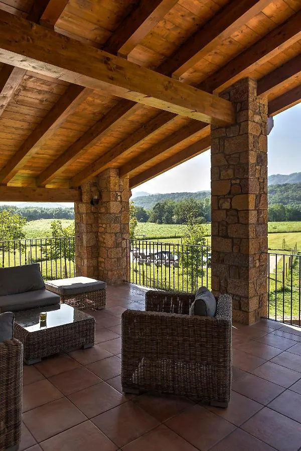 Mas Casanova Villa La Vall de Bianya 0*,
