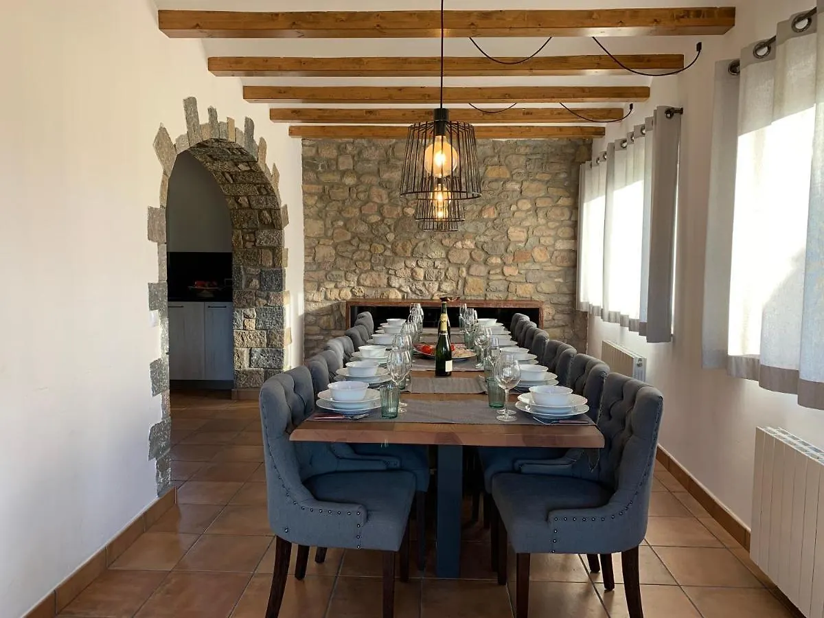 Mas Casanova Villa La Vall de Bianya