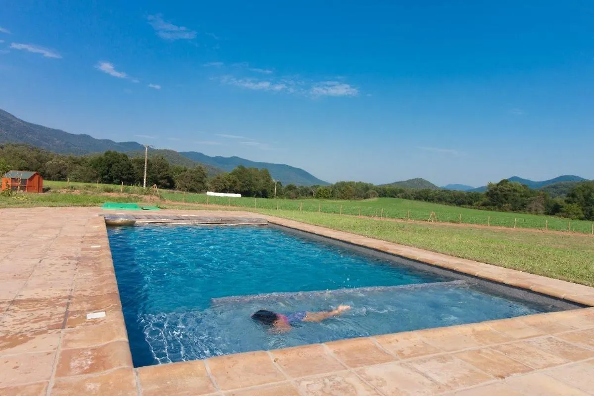 Mas Casanova Villa La Vall de Bianya