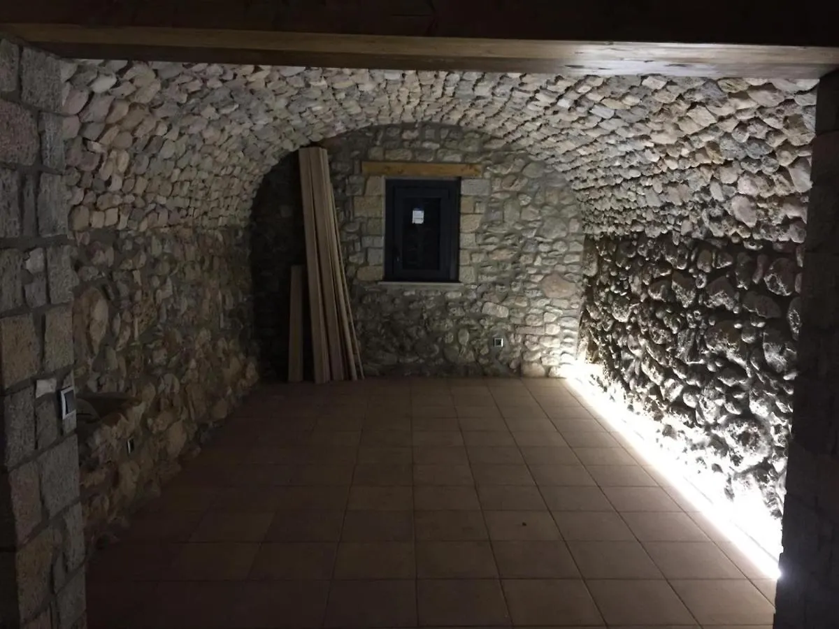Mas Casanova Villa La Vall de Bianya Сasa de vacaciones