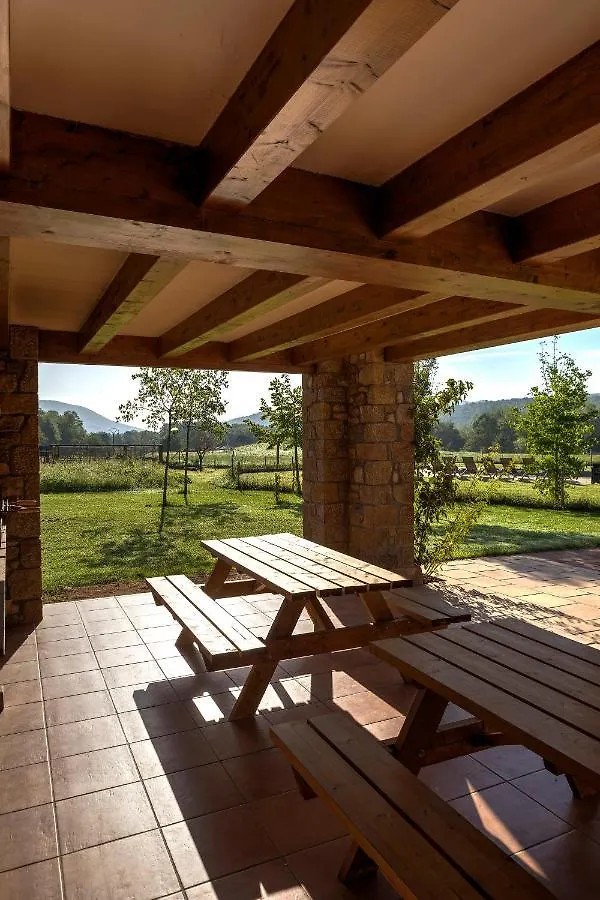 Mas Casanova Villa La Vall de Bianya Сasa de vacaciones