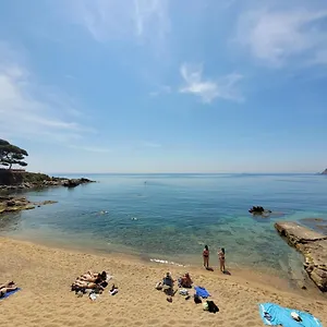  Apartamento Playa Canadell Mar P Primera Línea De Mar Con Terraza España