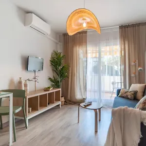  Apartamento De Platja En Poblat Típic España