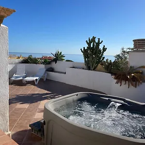  Apartamento Penthouse With Private Roof Terrace And Jacuzzi España